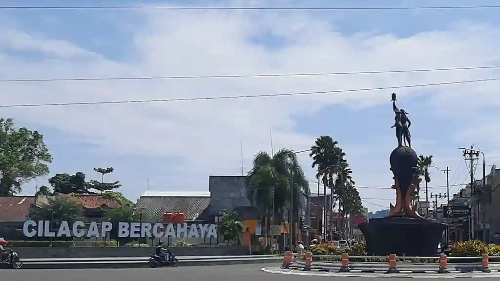 kota cilacap pediaon com